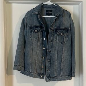 Levi's Oversized Denim Jacket